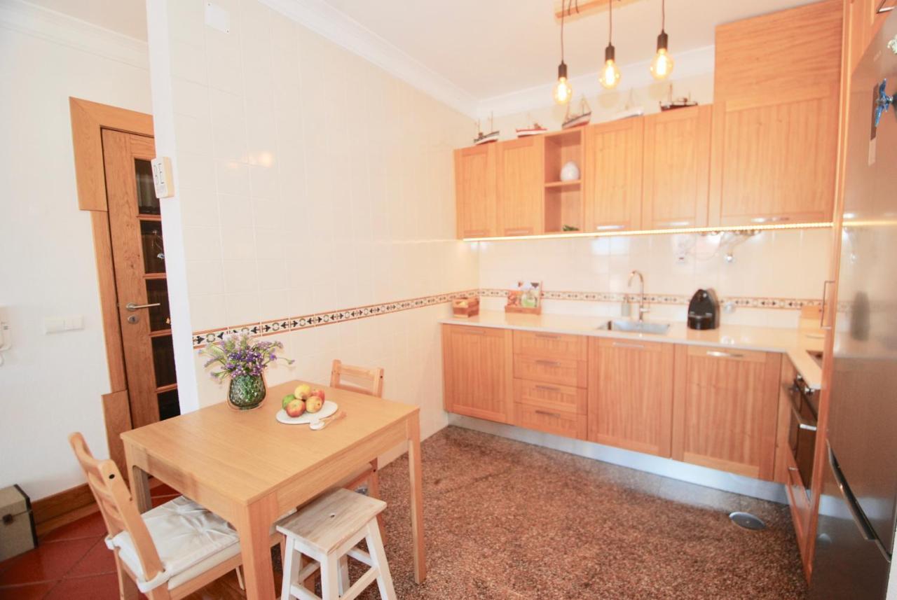 Oceanic Apartment Сао Мартино до Порто Екстериор снимка