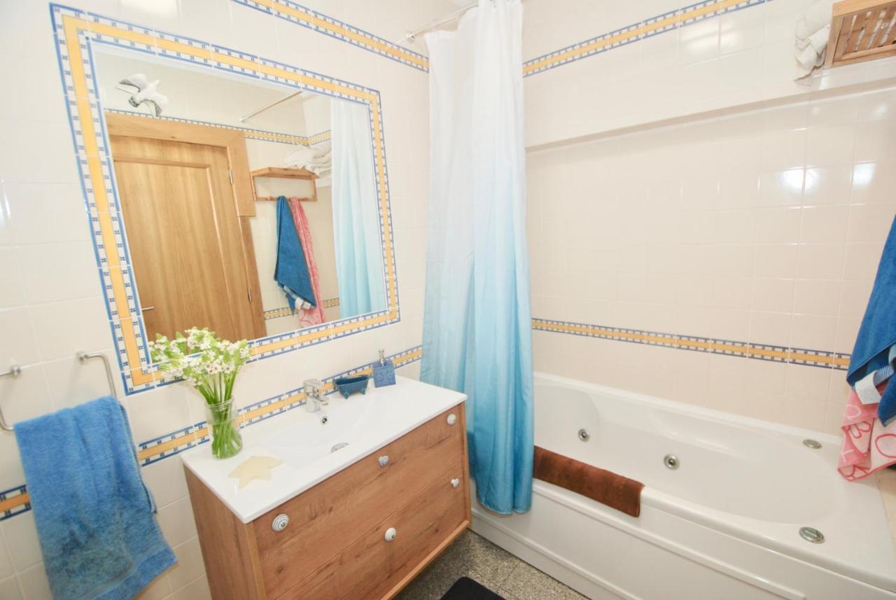 Oceanic Apartment Сао Мартино до Порто Екстериор снимка