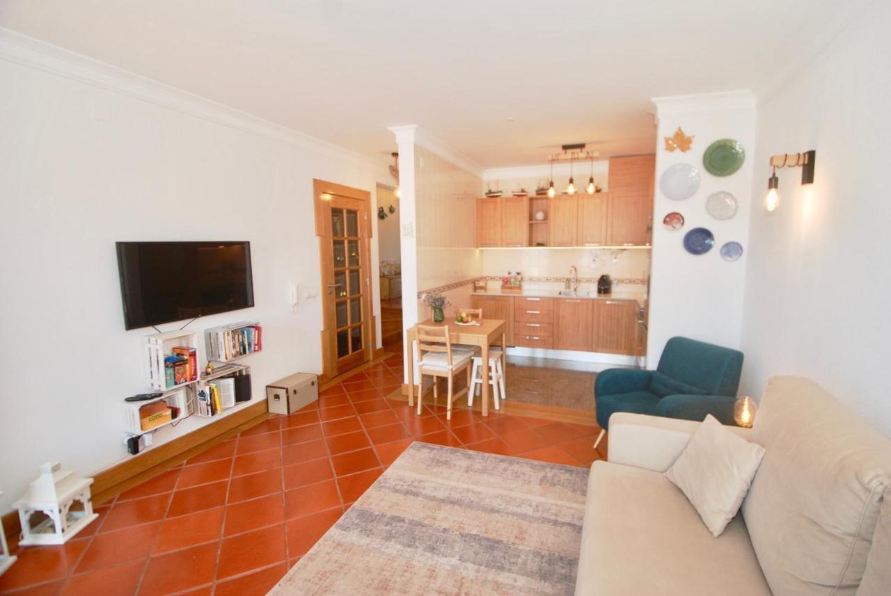 Oceanic Apartment Сао Мартино до Порто Екстериор снимка