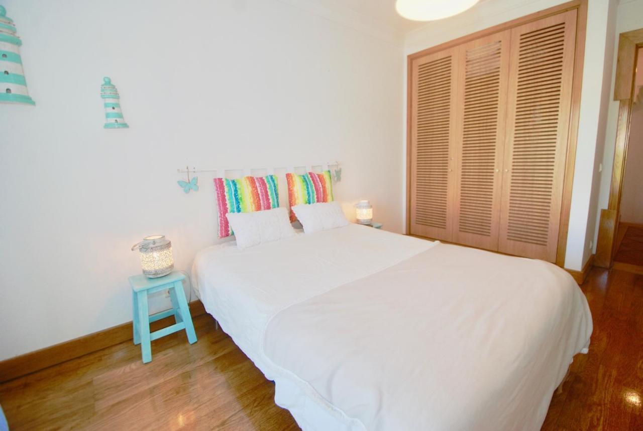 Oceanic Apartment Сао Мартино до Порто Екстериор снимка