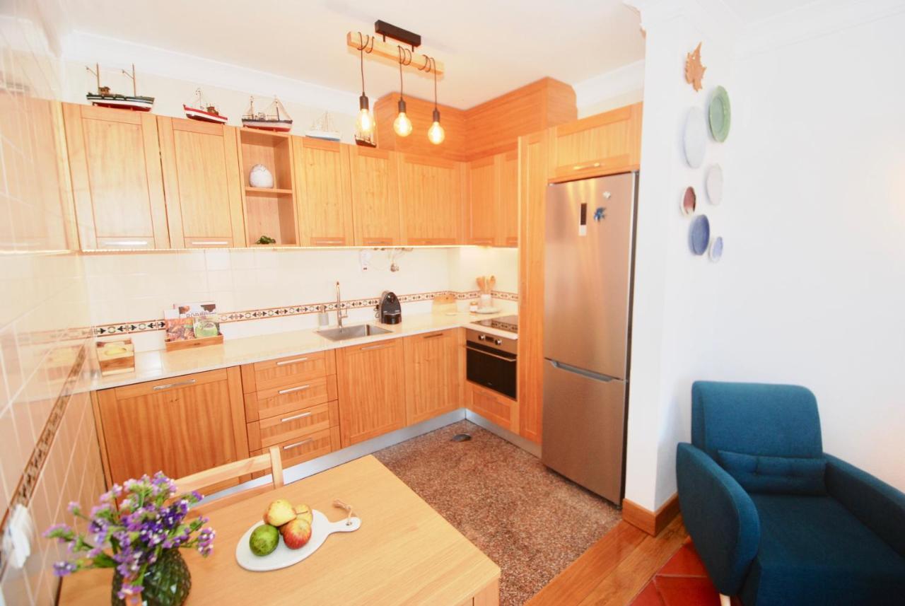Oceanic Apartment Сао Мартино до Порто Екстериор снимка